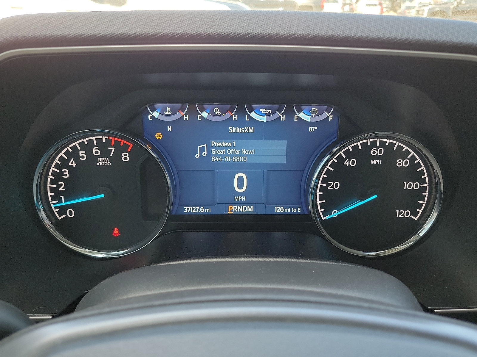 Used 2023 Ford F150 XLT w/ Equipment Group 301A Mid RWD image 18