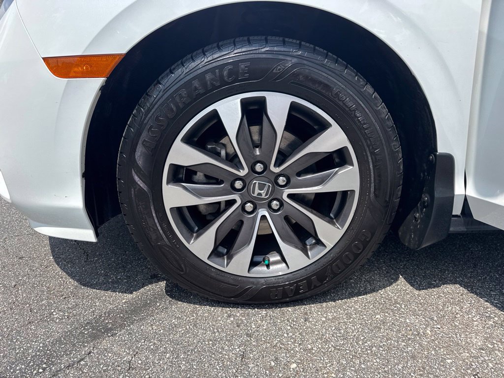 Used 2021 Honda Odyssey EX-L image 47
