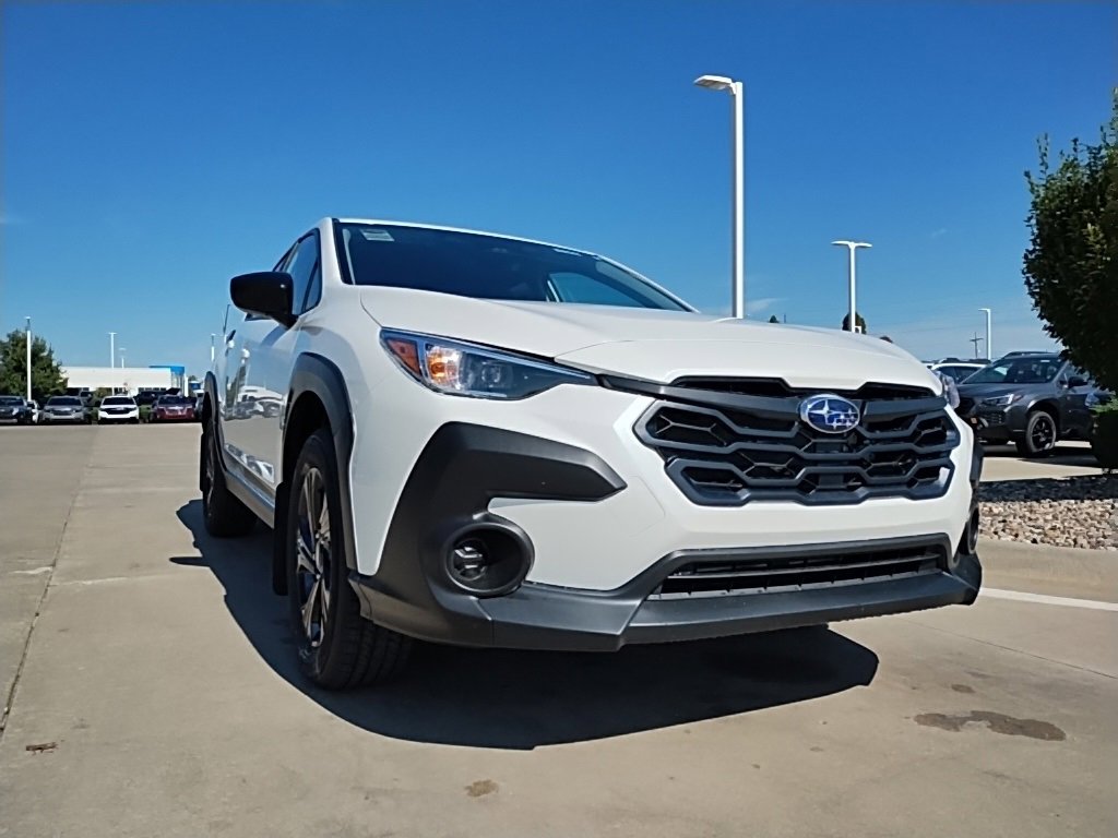New 2026 Subaru Crosstrek 2.5i image 4