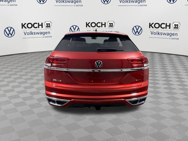 Used 2023 Volkswagen Atlas Cross Sport SEL Premium R-Line image 7