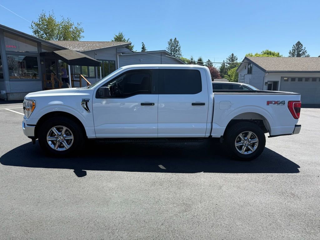 Used 2022 Ford F150 XLT w/ Equipment Group 301A Mid AWD/4WD image 15