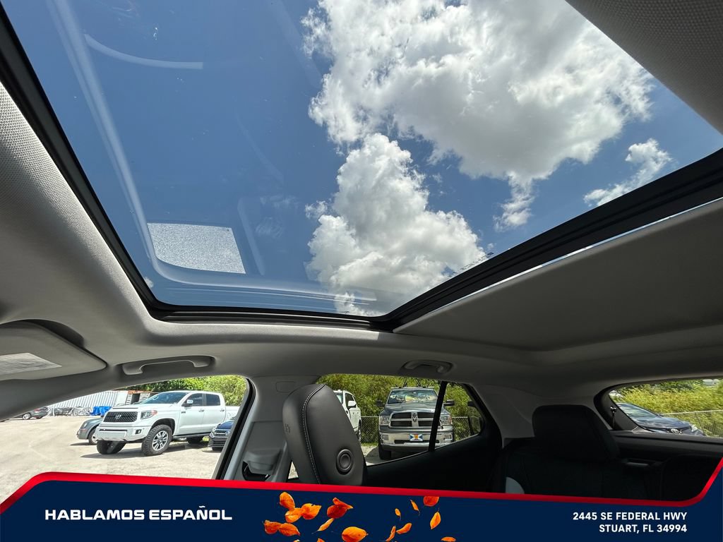 New 2026 Buick Envision Sport Touring AWD/4WD image 34