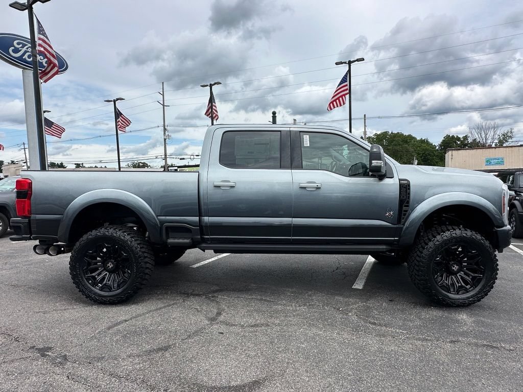 New 2026 Ford F250 Lariat w/ Black Appearance Package AWD/4WD image 4