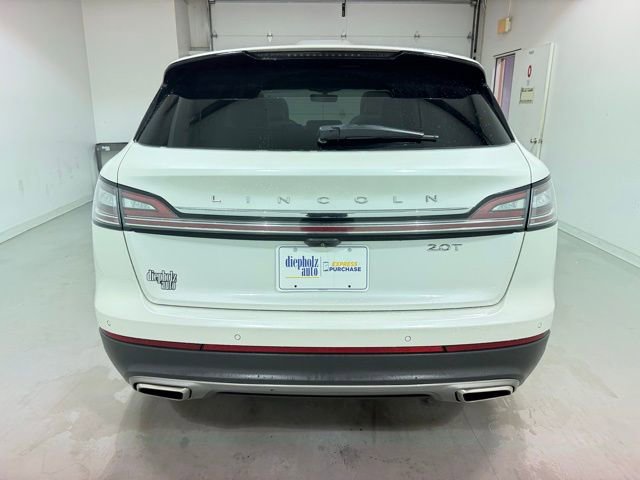 Used 2019 Lincoln Nautilus Reserve image 6