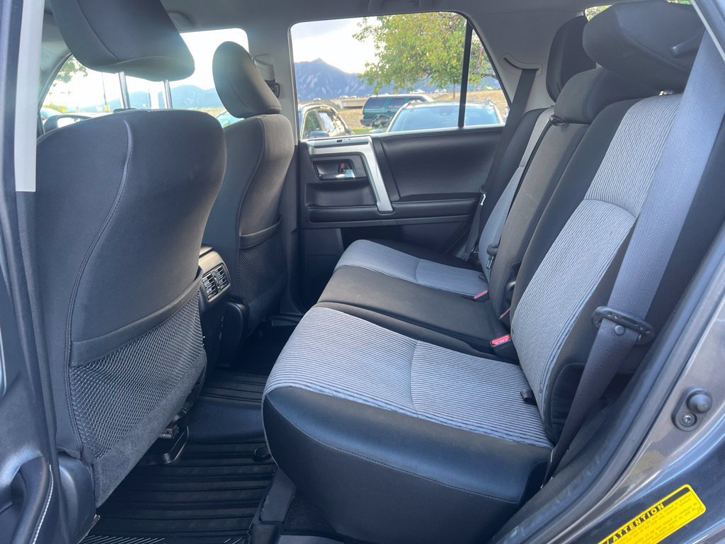 Used 2017 Toyota 4Runner SR5 RWD image 17