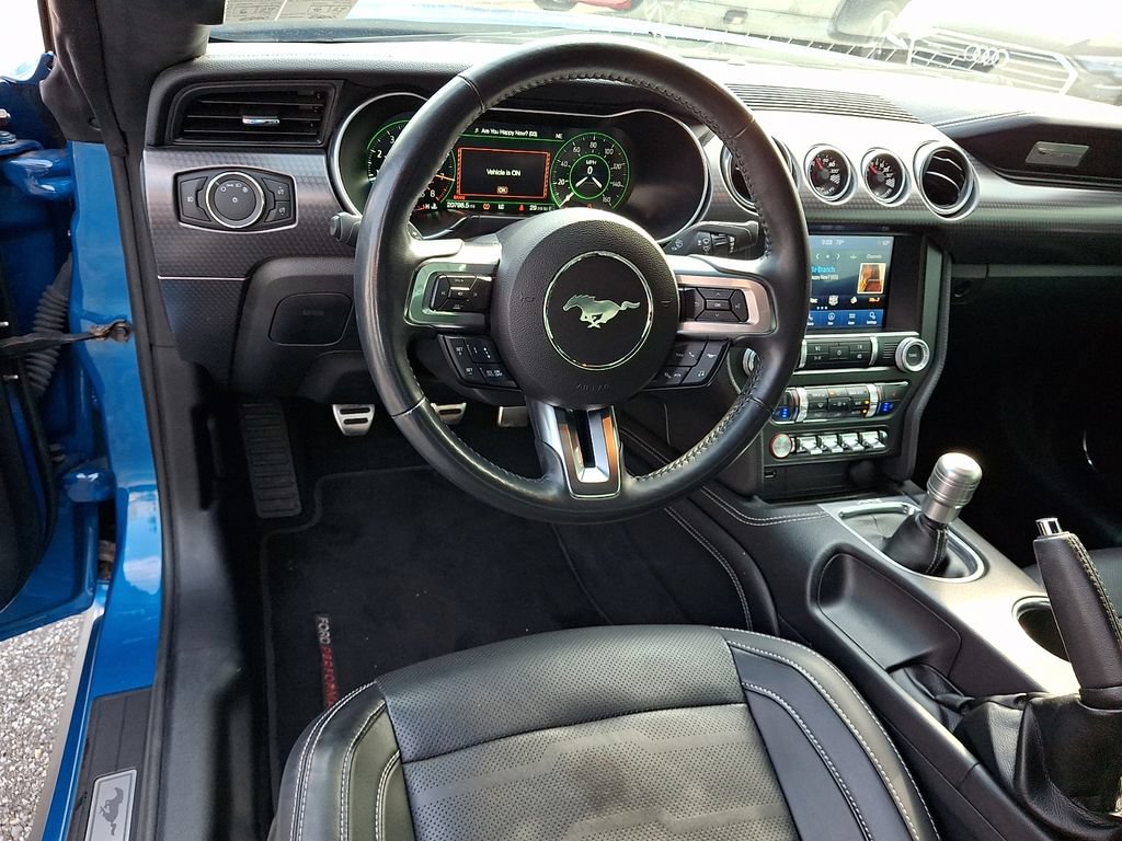 Used 2021 Ford Mustang GT Premium w/ GT Performance Package RWD image 11