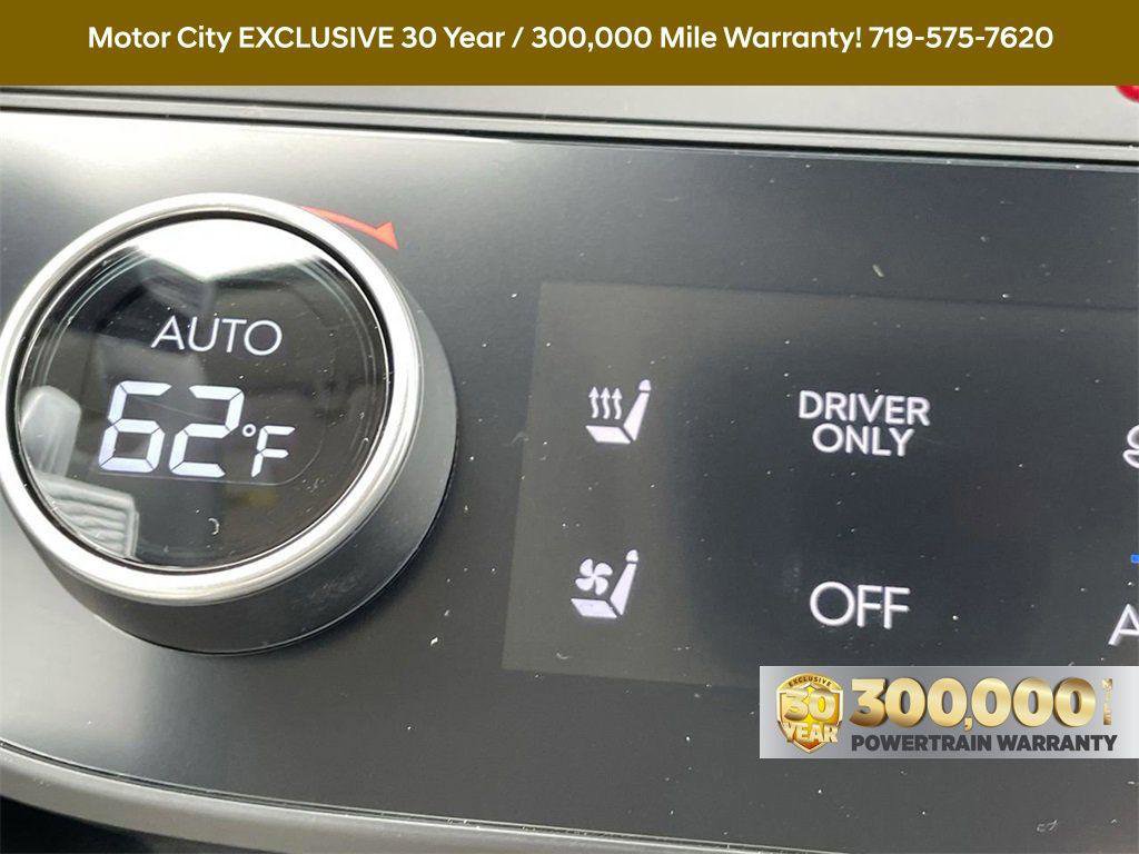 New 2025 Hyundai Sonata SEL image 20