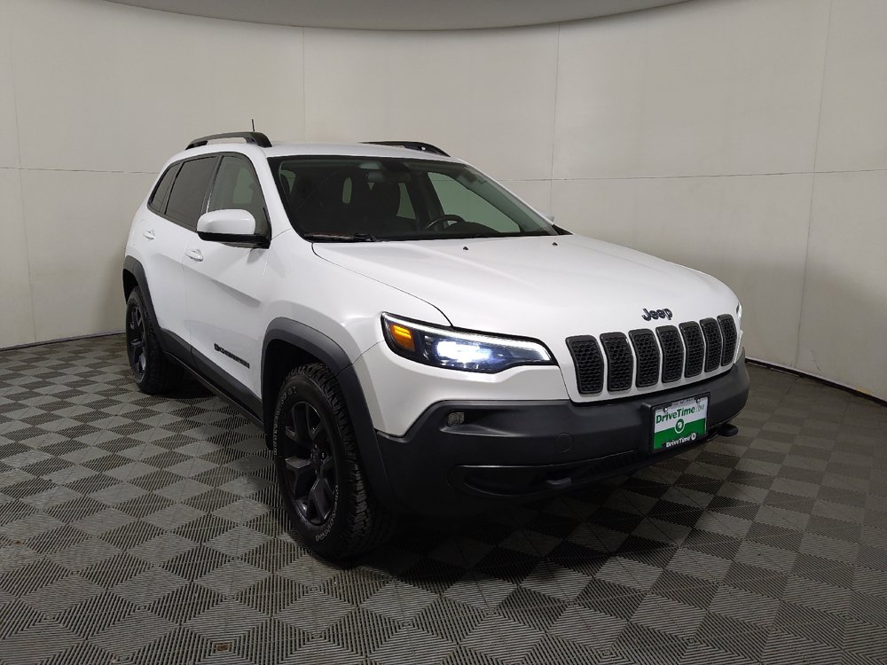 Used 2020 Jeep Cherokee Latitude AWD/4WD image 14