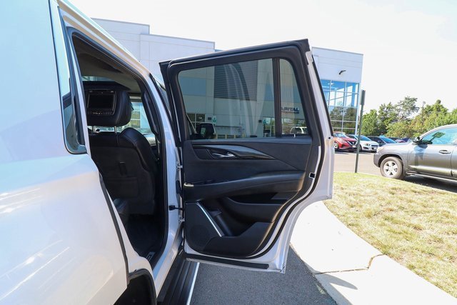 Used 2016 Cadillac Escalade Platinum image 49