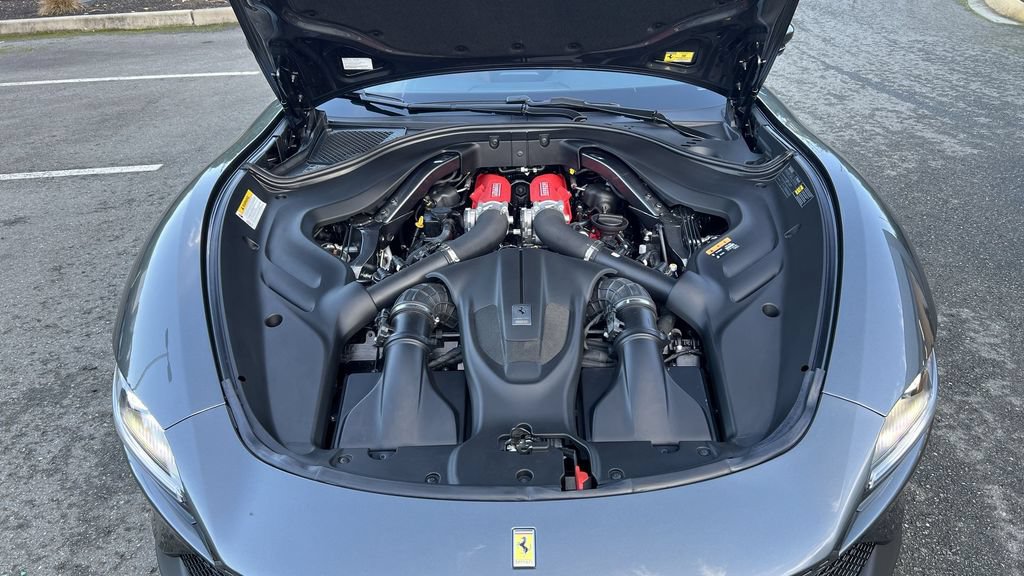 Certified 2024 Ferrari Roma RWD image 25