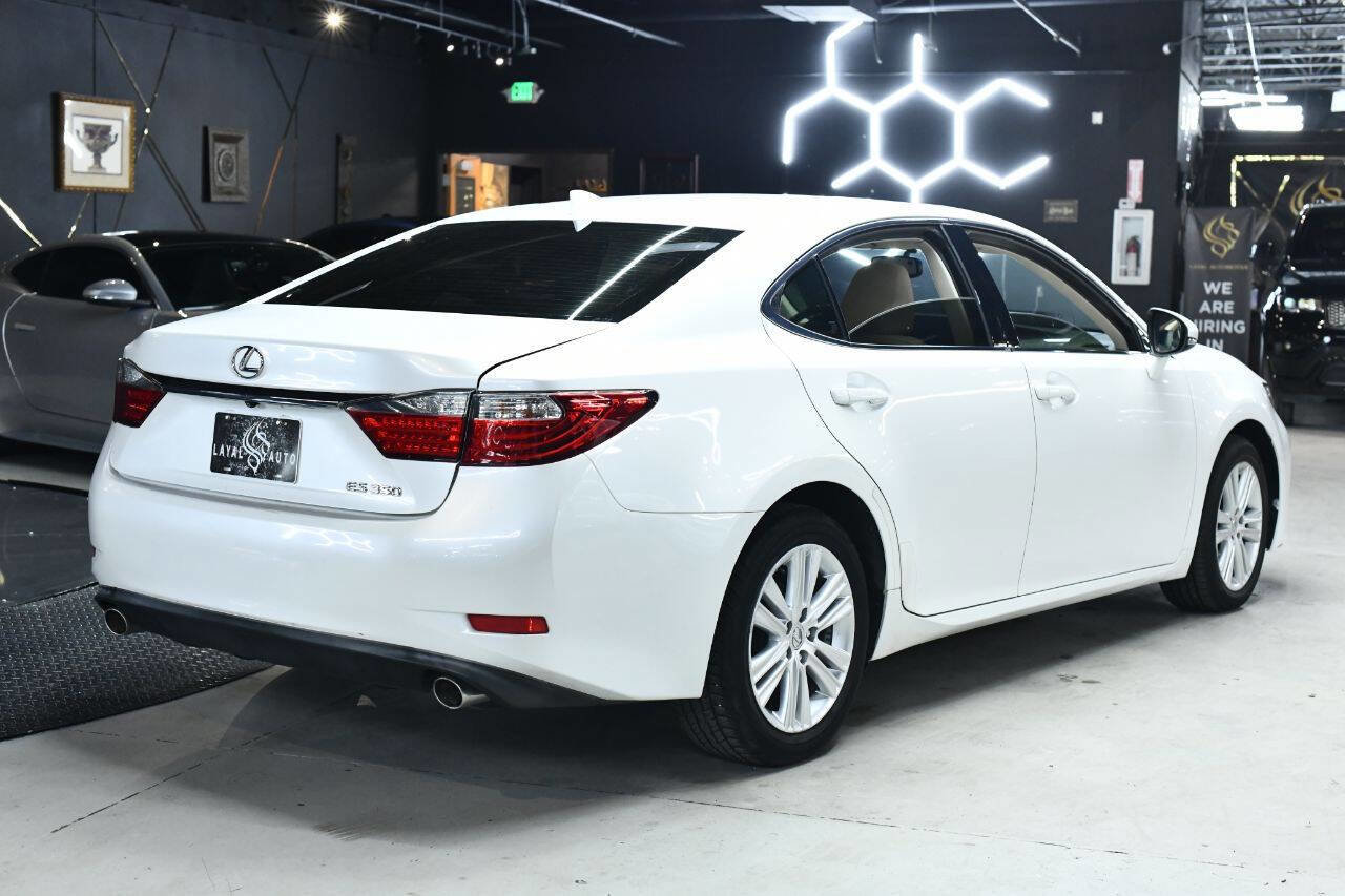 Used 2015 Lexus ES 350 w/ Premium Package image 7