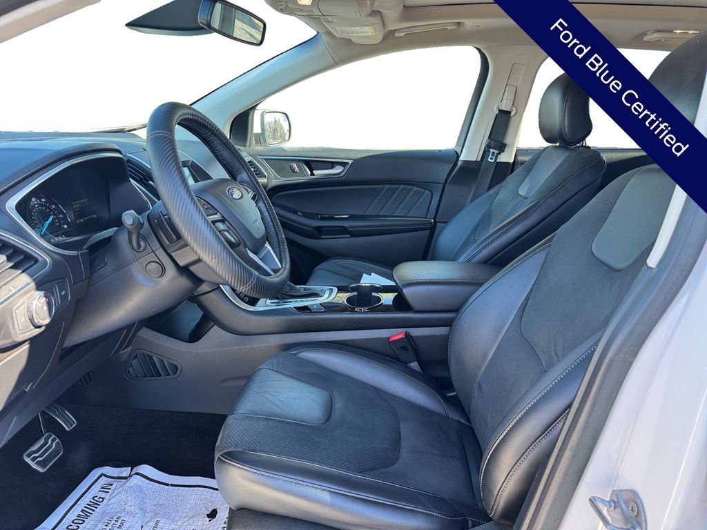 Certified 2018 Ford Edge Sport w/ Equipment Group 401A image 13