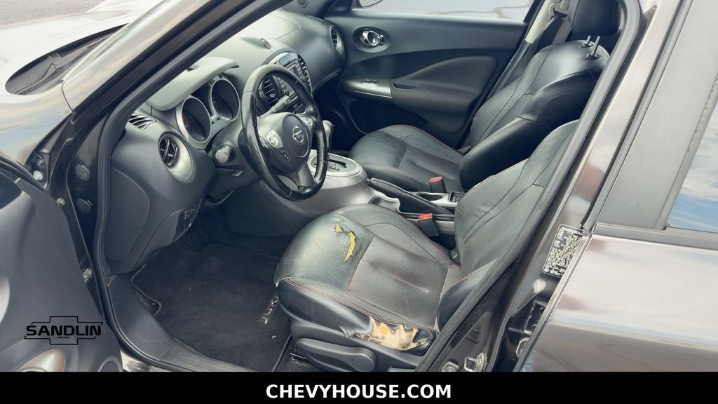 Used 2013 Nissan Juke SL FWD image 5