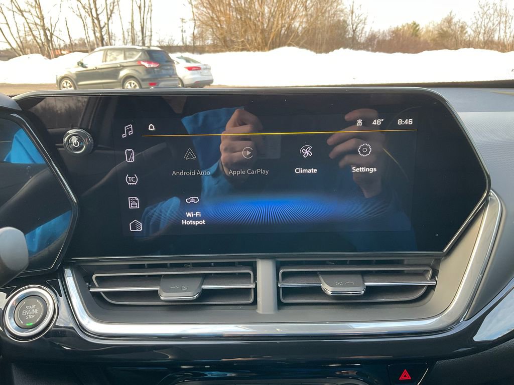 New 2026 Chevrolet Trax ACTIV w/ Driver Confidence Package FWD image 11