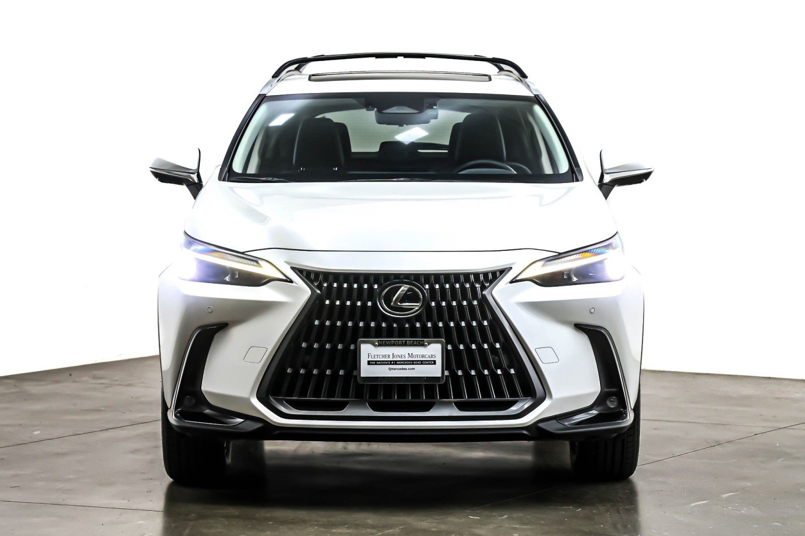 Used 2024 Lexus NX 350h AWD w/ Vision Package image 3