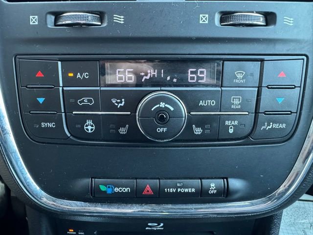 Used 2016 Dodge Grand Caravan R/T w/ Safety Sphere Group FWD image 25