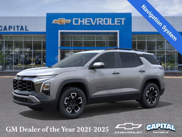 New 2027 Chevrolet Equinox ACTIV w/ Safety and Technology Package FWD image 2