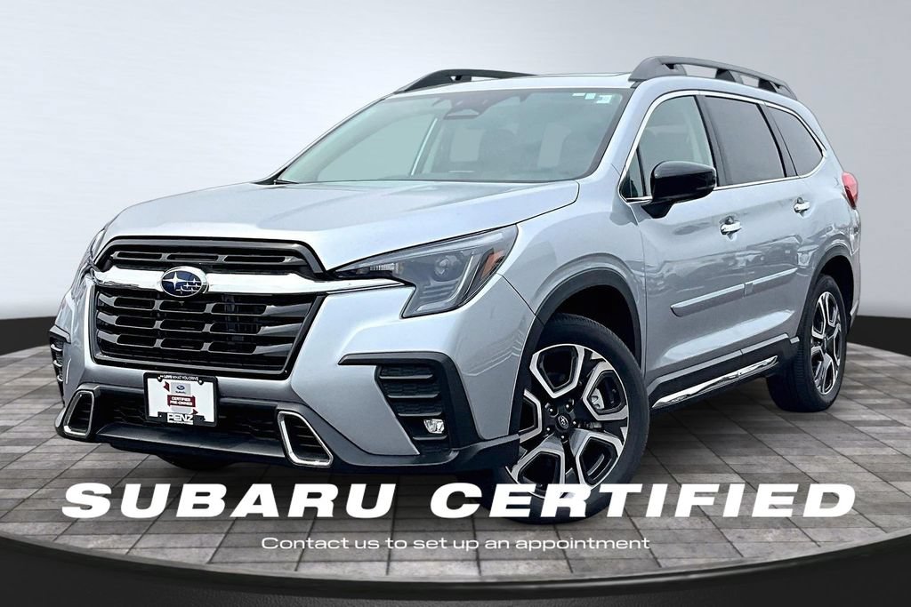 Certified 2026 Subaru Ascent Touring