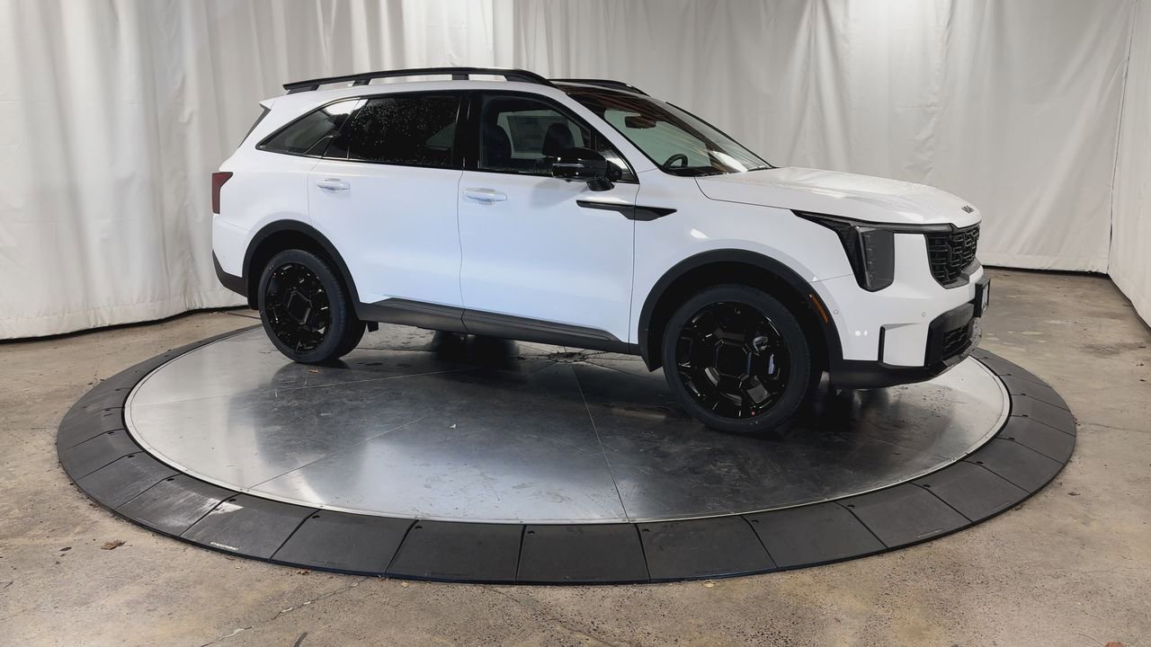 New 2026 Kia Sorento SX Prestige image 2