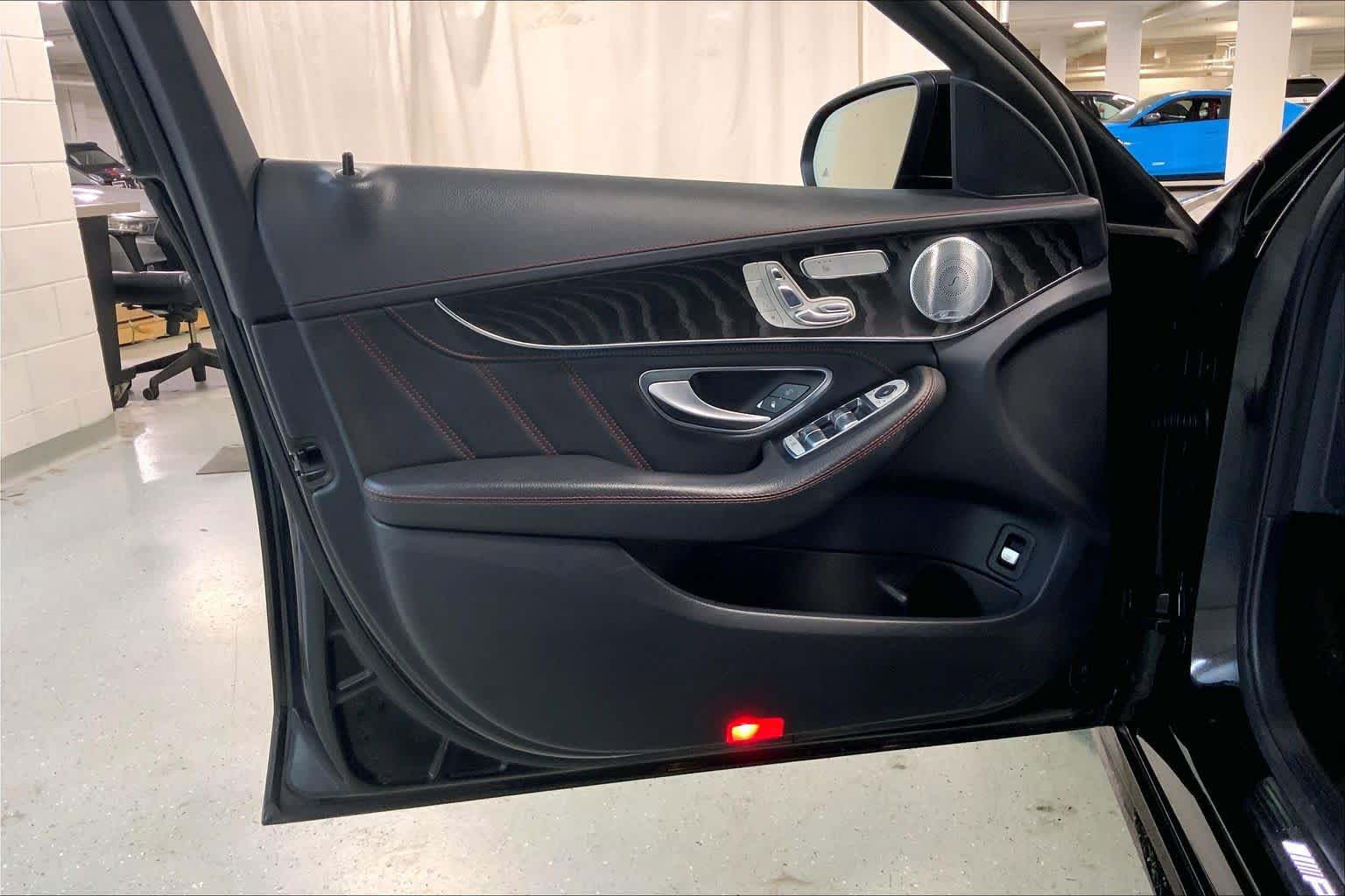 Used 2017 Mercedes-Benz C 43 AMG 4MATIC Sedan image 21