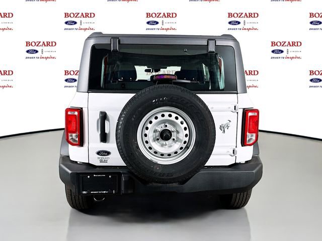 New 2025 Ford Bronco 4-Door image 7