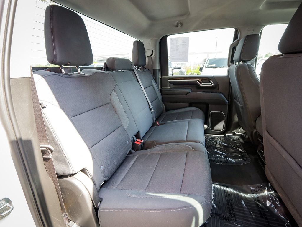 Used 2024 GMC Sierra 3500 SLE w/ SLE Convenience Package AWD/4WD image 26