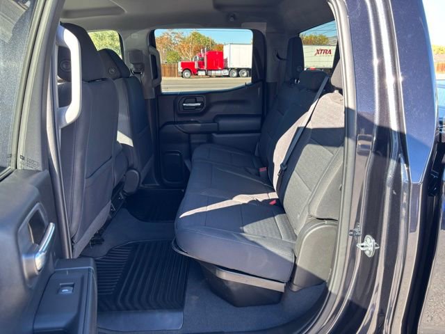 Used 2022 Chevrolet Silverado 1500 Custom image 22