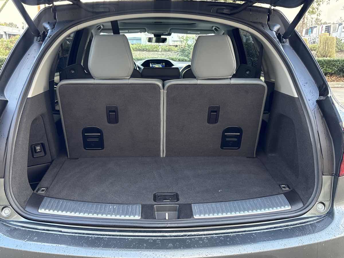 Used 2016 Acura MDX FWD w/ Technology Package image 11