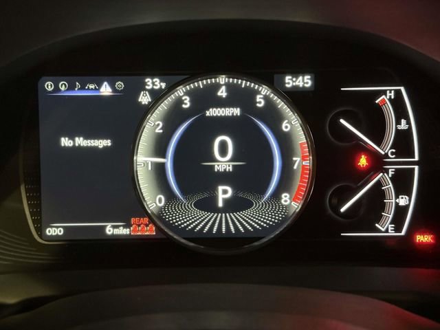 New 2025 Lexus ES 350 350 w/ Premium Package image 4