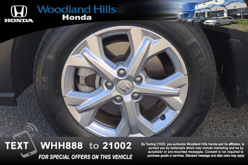 Certified 2023 Honda HR-V LX image 25
