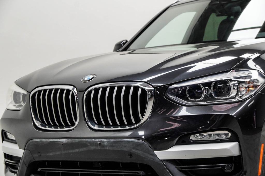 Used 2019 BMW X3 xDrive30i w/ Convenience Package image 2