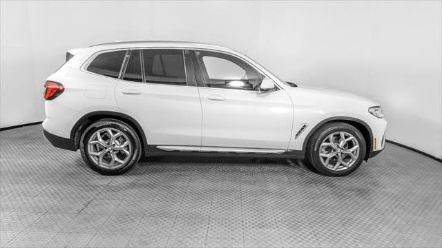 Used 2022 BMW X3 sDrive30i w/ Convenience Package RWD image 9