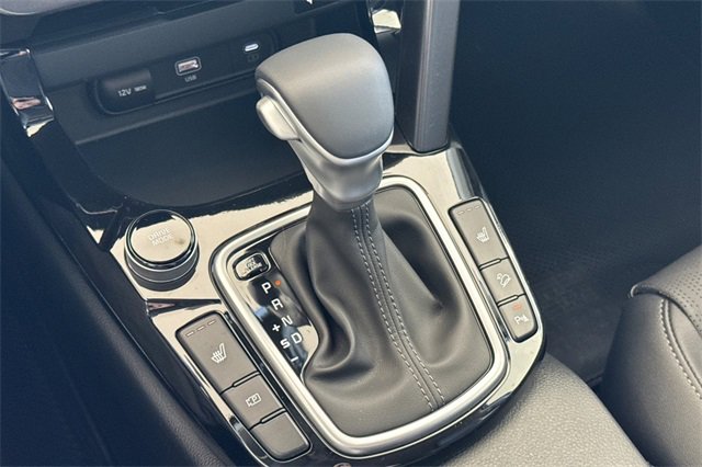 New 2025 Kia Seltos EX image 27