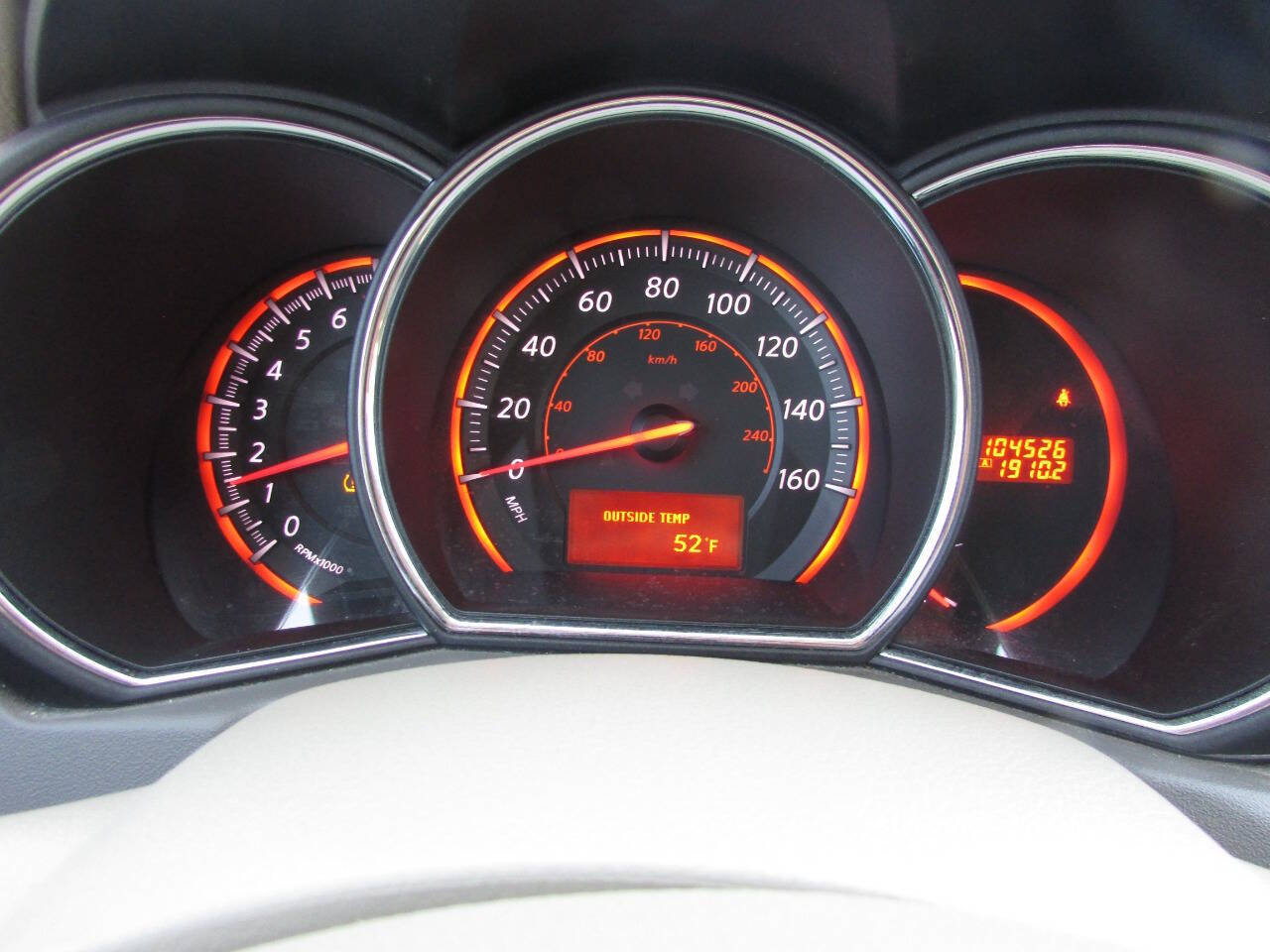 Used 2010 Nissan Murano S FWD image 27