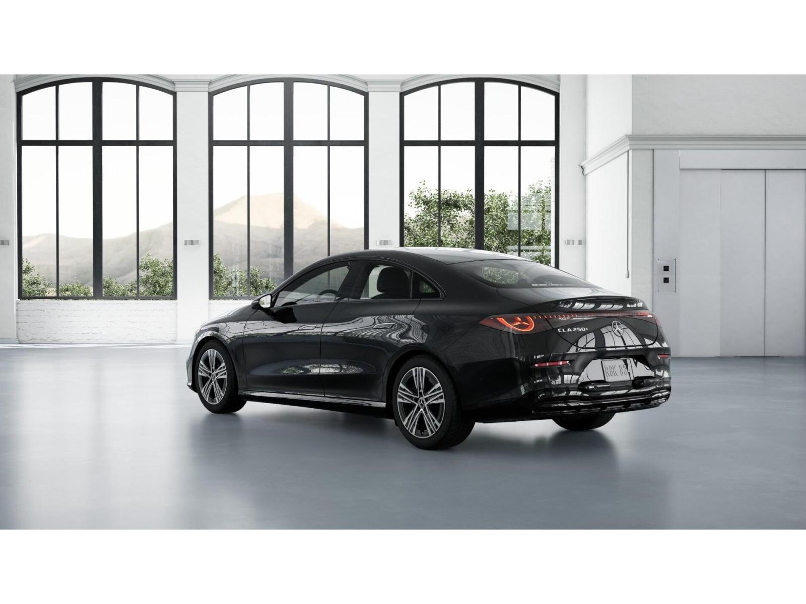 New 2027 Mercedes-Benz CLA 250+ image 28