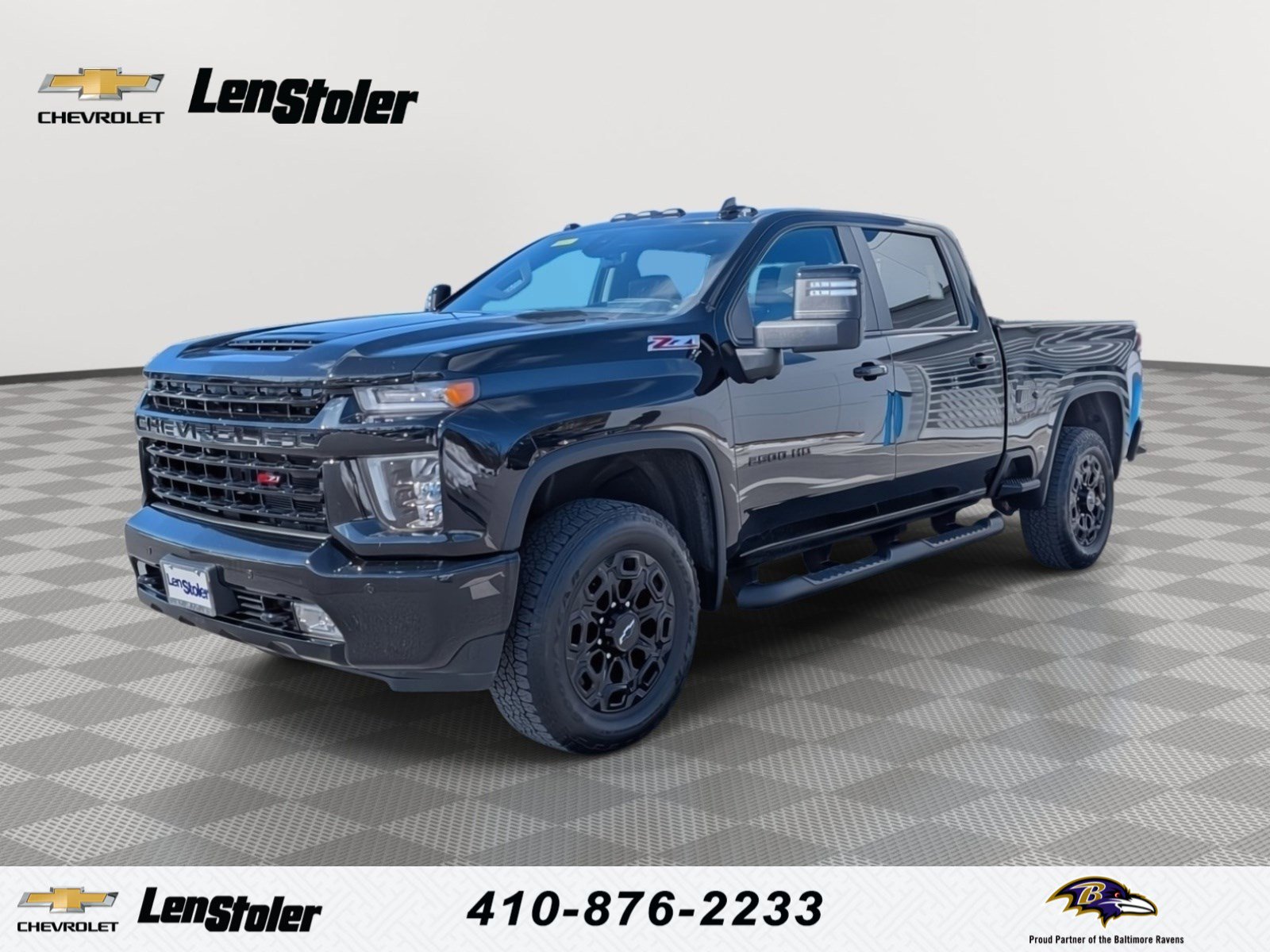 Used 2022 Chevrolet Silverado 2500 LTZ w/ LTZ Plus Package