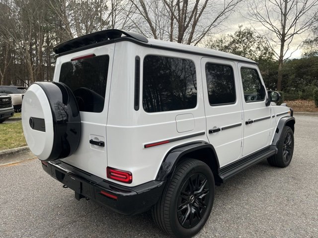 Used 2025 Mercedes-Benz G 550 image 9