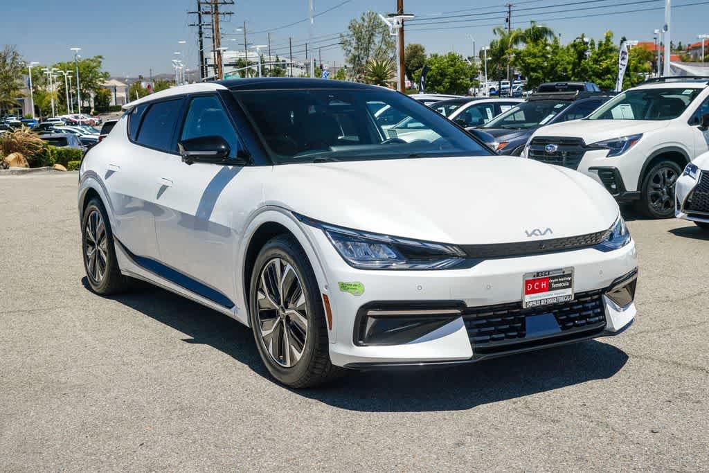 Used 2023 Kia EV6 GT-Line RWD image 4