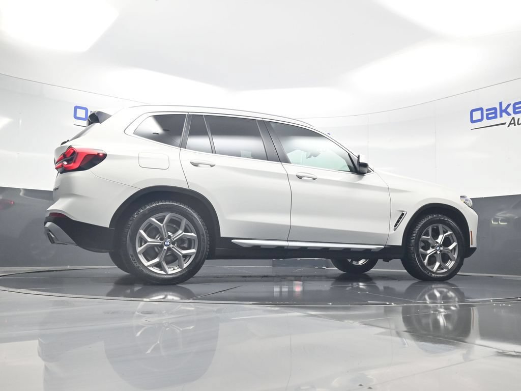 Used 2022 BMW X3 xDrive30i AWD/4WD image 44