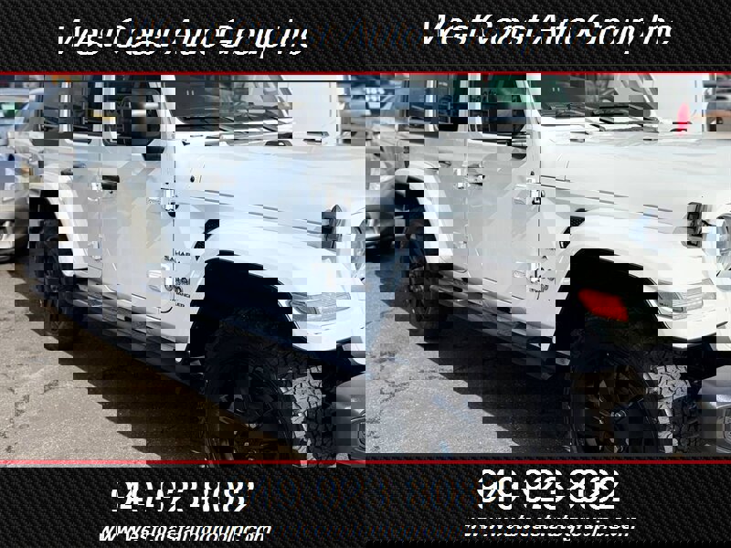 Used 2023 Jeep Wrangler Unlimited Sahara image 33