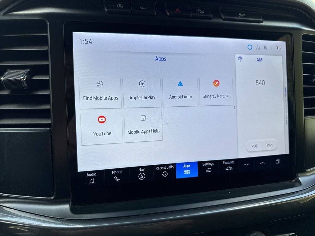 Used 2024 Ford F150 STX w/ Equipment Group 201A FX4 AWD/4WD image 28