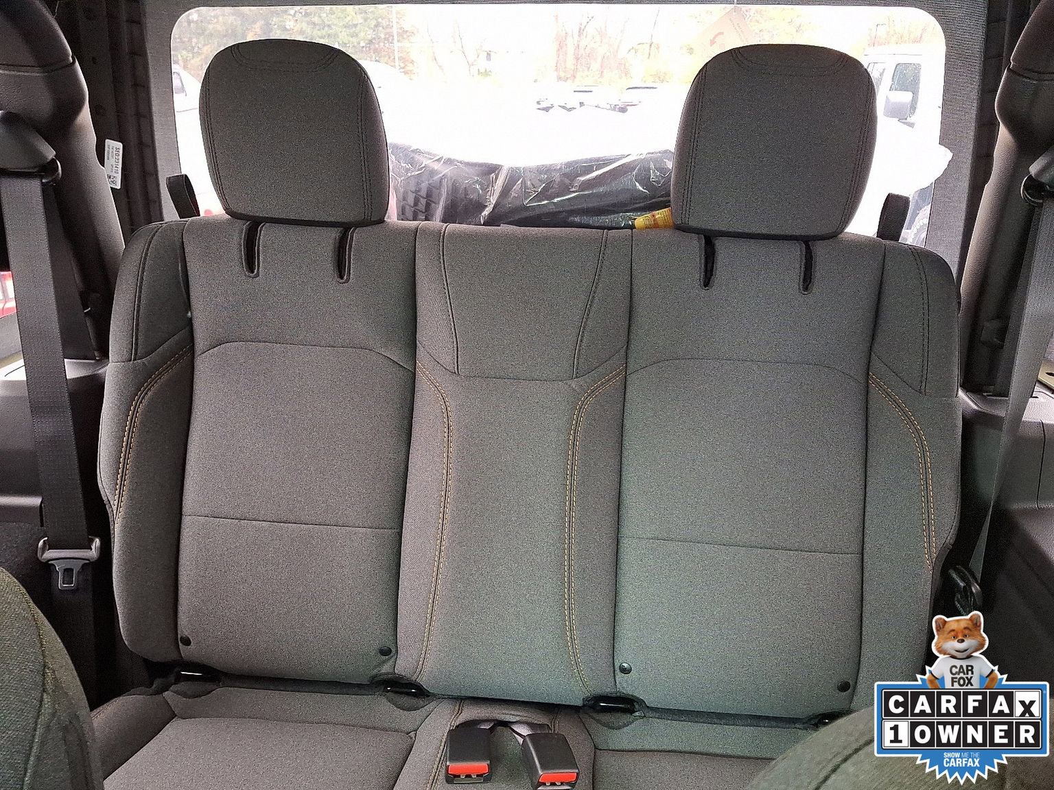 New 2026 Jeep Wrangler Sport S image 5