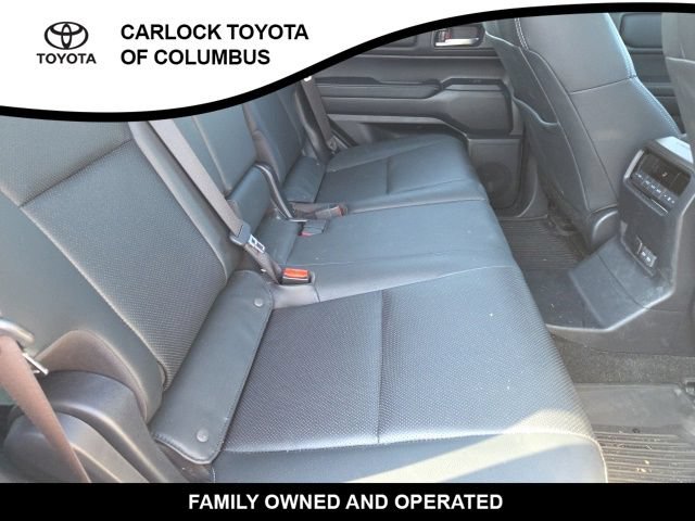Used 2024 Toyota Land Cruiser AWD/4WD image 19