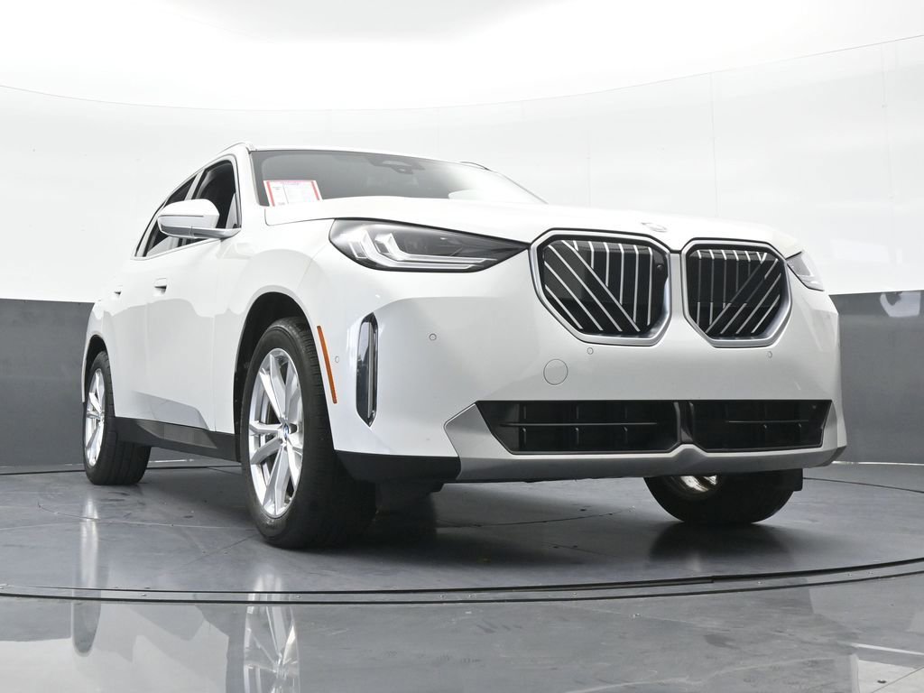 Used 2025 BMW X3 xDrive30i AWD/4WD image 71