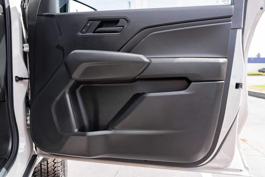 New 2026 Chevrolet Colorado Trail Boss AWD/4WD image 29