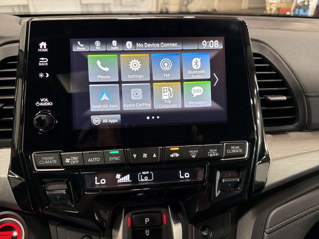 Used 2024 Honda Odyssey EX-L image 24