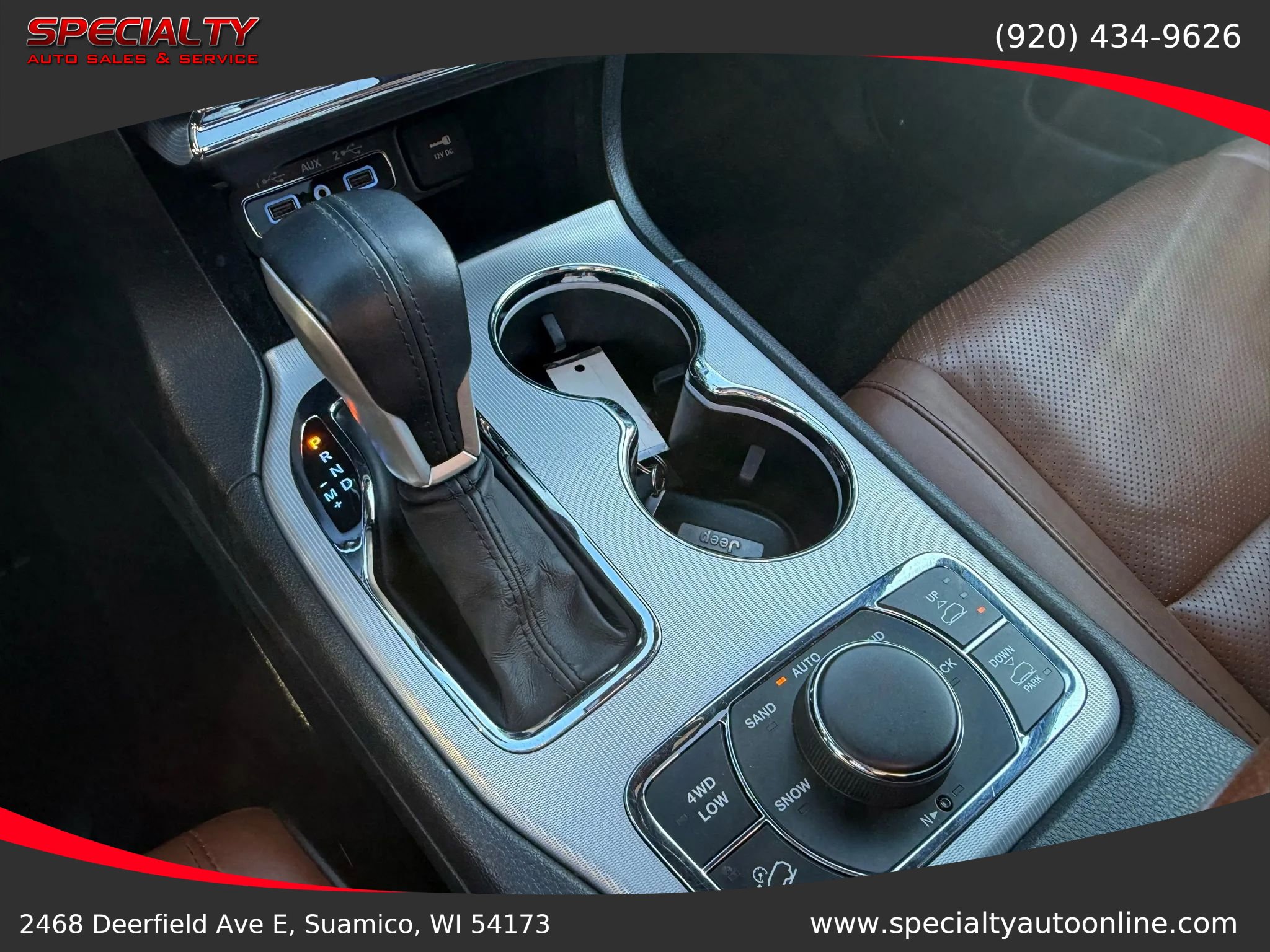 Used 2019 Jeep Grand Cherokee Summit w/ Platinum Series Group image 34