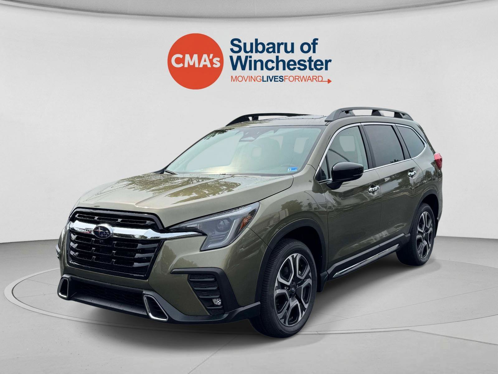 New 2026 Subaru Ascent Touring w/ Popular Package #1 AWD/4WD image 1