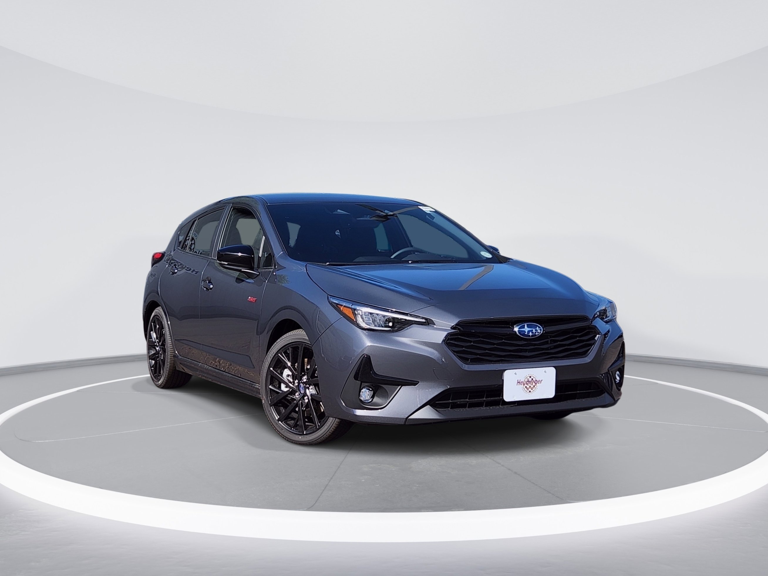New 2026 Subaru Impreza RS
