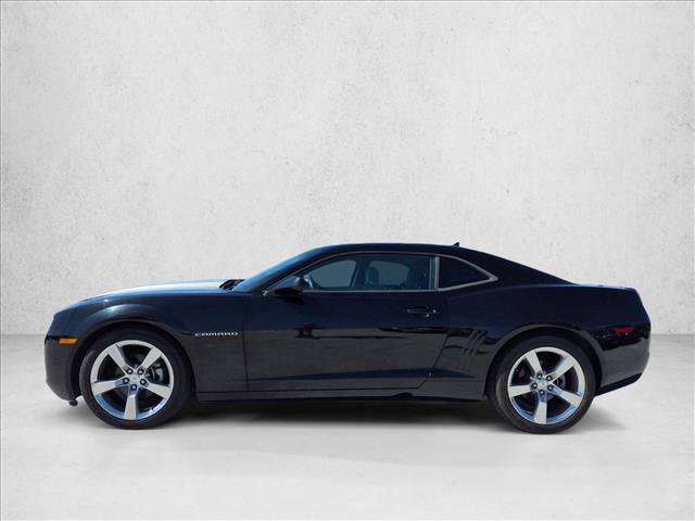 Used 2013 Chevrolet Camaro LT w/ RS Package RWD image 8